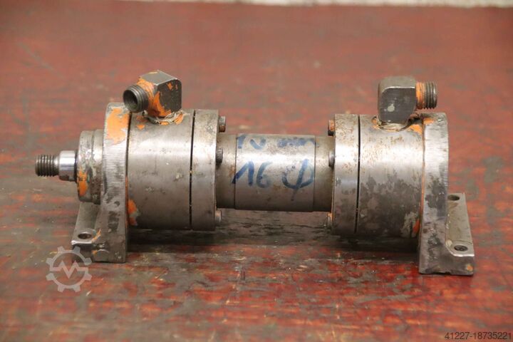 Hydraulikzylinder unbekannt Hub 75 mm