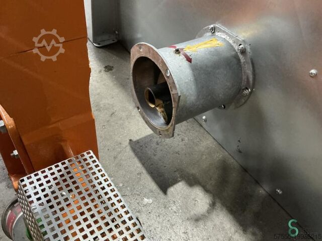 Brikettierpressen Schuko Compacto CT 700 S-20 2017 Schuko Compacto CT 700 S-20