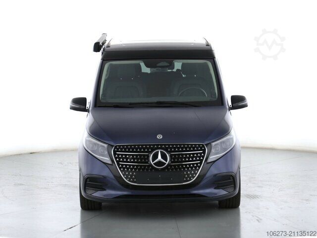 Wohnmobil LKW Mercedes-Benz V 300 Marco Polo,AMG,EasyUp,Leder,AHK,5Sitzer