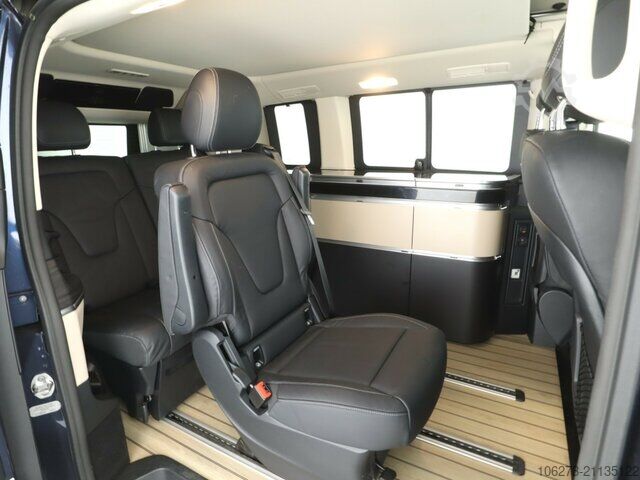 Wohnmobil LKW Mercedes-Benz V 300 Marco Polo,AMG,EasyUp,Leder,AHK,5Sitzer