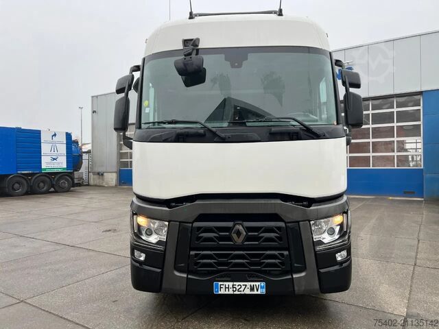 Standard-SZM Renault T480 Comfort / 2x Tank / Stand Airco