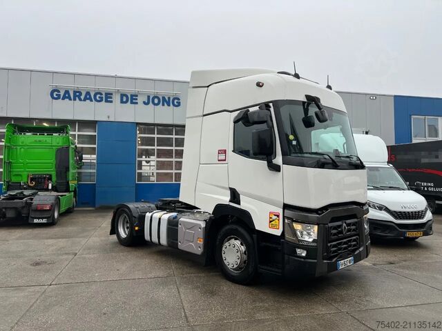 Standard-SZM Renault T480 Comfort / 2x Tank / Stand Airco