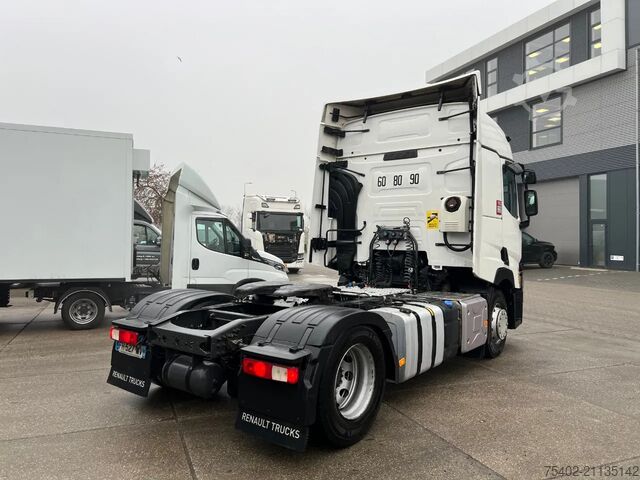 Standard-SZM Renault T480 Comfort / 2x Tank / Stand Airco