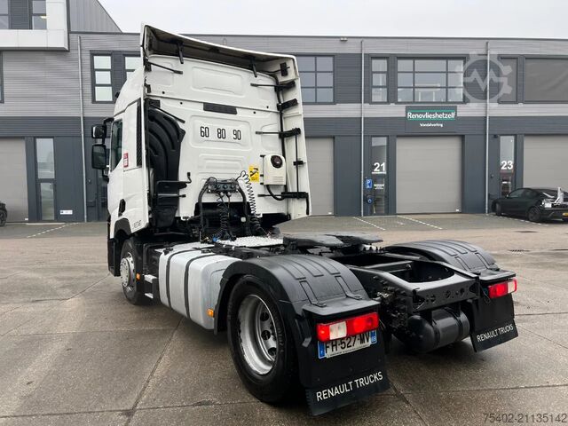 Standard-SZM Renault T480 Comfort / 2x Tank / Stand Airco