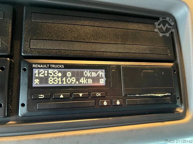 Standard-SZM Renault T480 Comfort / 2x Tank / Stand Airco