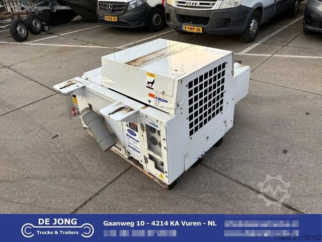 Aggregat Carrier Genset / 7911 Hours / 2019 / 3x in stock