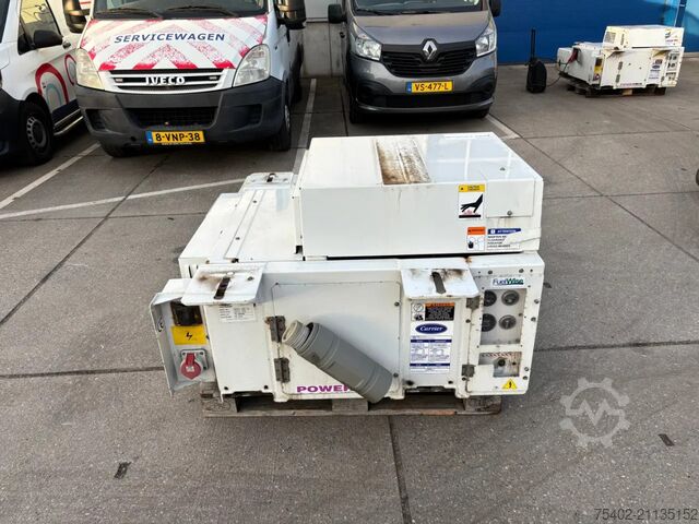 Aggregat Carrier Genset / 7911 Hours / 2019 / 3x in stock