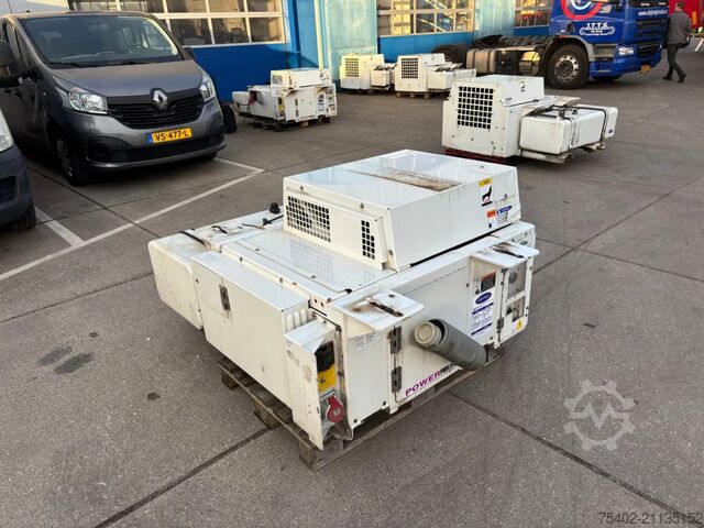 Aggregat Carrier Genset / 7911 Hours / 2019 / 3x in stock