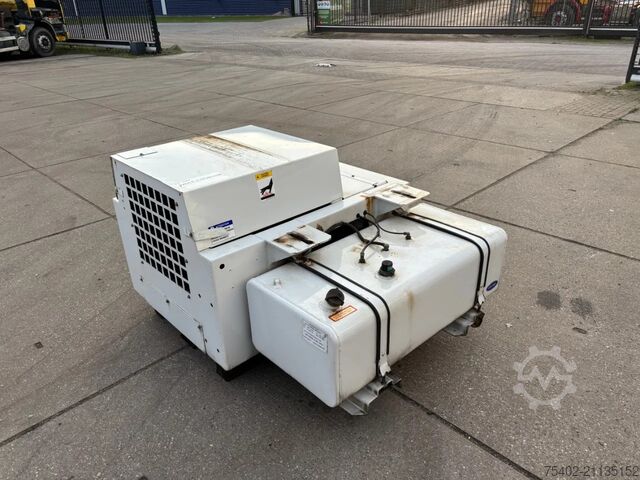Aggregat Carrier Genset / 7911 Hours / 2019 / 3x in stock
