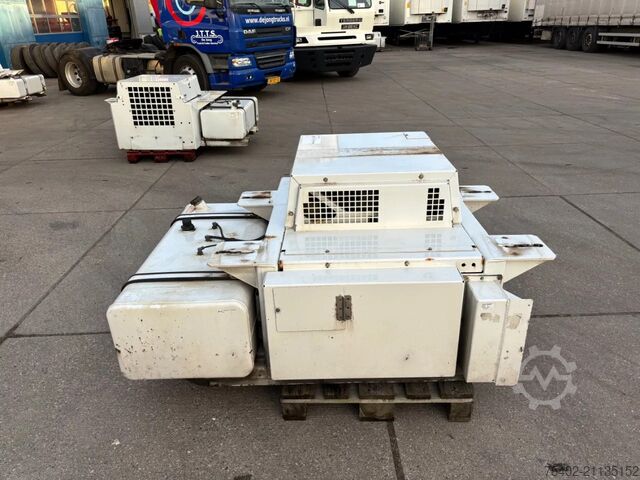 Aggregat Carrier Genset / 7911 Hours / 2019 / 3x in stock