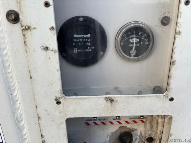 Aggregat Carrier Genset / 7911 Hours / 2019 / 3x in stock