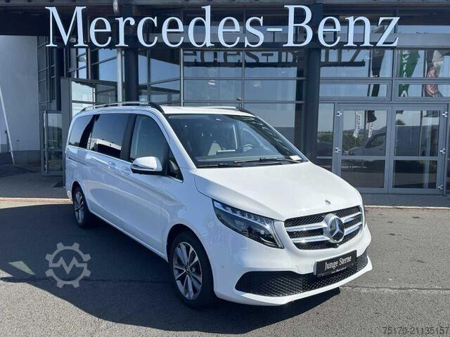 Hochdachkombi Mercedes-Benz V 300 d AVA ED 6Sitze Burmester 360Kamera el Tür