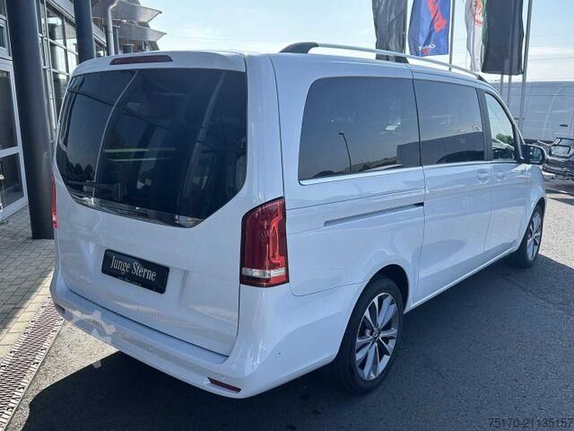 Hochdachkombi Mercedes-Benz V 300 d AVA ED 6Sitze Burmester 360Kamera el Tür