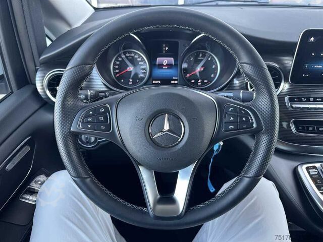 Hochdachkombi Mercedes-Benz V 300 d AVA ED 6Sitze Burmester 360Kamera el Tür