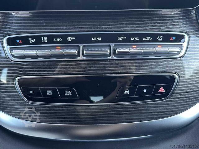 Hochdachkombi Mercedes-Benz V 300 d AVA ED 6Sitze Burmester 360Kamera el Tür