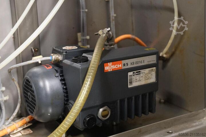 Glass VSM300 Vakuummischer, Baujahr 2018 Glass VSM300 vacuum mixer