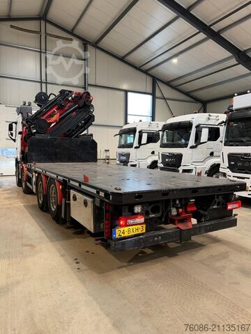 Kranwagen Volvo FH PALFINGER 92TM/FLYJIB!!LIEREURO6!!TOP!! WORD...