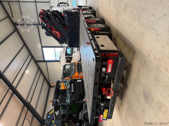 Kranwagen Volvo FH PALFINGER 92TM/FLYJIB!!LIEREURO6!!TOP!! WORD...