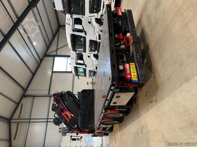 Kranwagen Volvo FH PALFINGER 92TM/FLYJIB!!LIEREURO6!!TOP!! WORD...