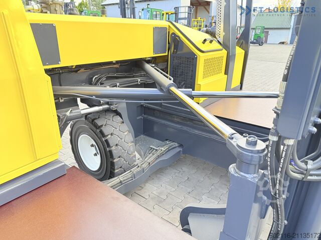 Seitenstapler Combilift C5000SR DIESEL TRIPLEX 6100 FORK POSIT