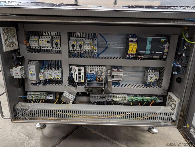 2015 Watercut 172LX Hochpräzisions-Wasserstrahlschneidmaschine Watercut 172LX high precision watercut machine