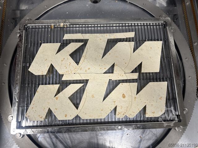 2015 Watercut 172LX Hochpräzisions-Wasserstrahlschneidmaschine Watercut 172LX high precision watercut machine