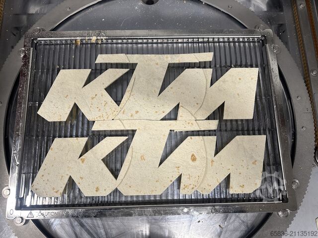 2015 Watercut 172LX Hochpräzisions-Wasserstrahlschneidmaschine Watercut 172LX high precision watercut machine