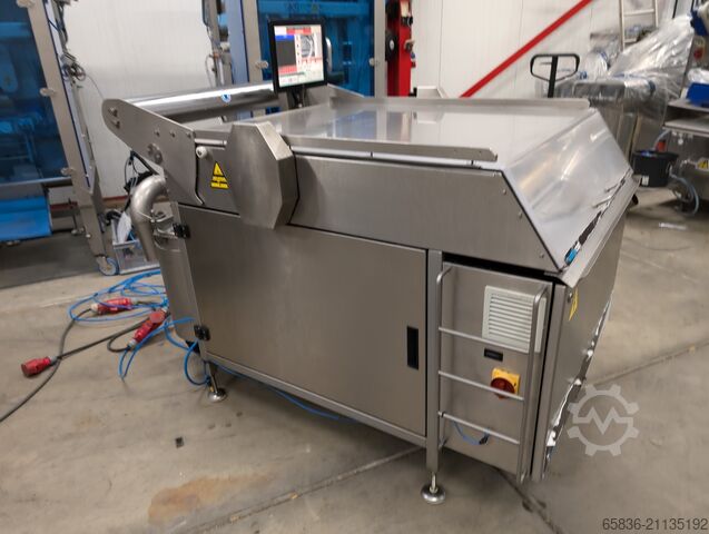 2015 Watercut 172LX Hochpräzisions-Wasserstrahlschneidmaschine Watercut 172LX high precision watercut machine