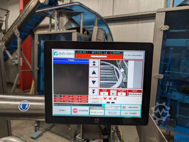 2015 Watercut 172LX Hochpräzisions-Wasserstrahlschneidmaschine Watercut 172LX high precision watercut machine