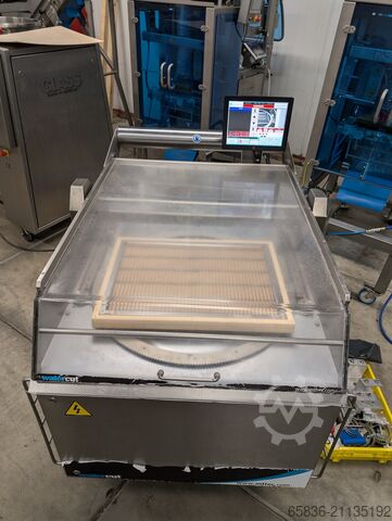 2015 Watercut 172LX Hochpräzisions-Wasserstrahlschneidmaschine Watercut 172LX high precision watercut machine