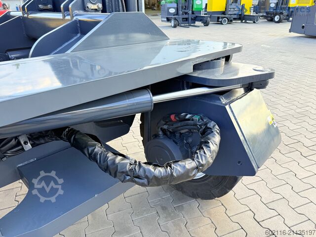 Vierwegestapler Combilift C14000 DUPLEX 3600 FREE LIFT POSITIONER