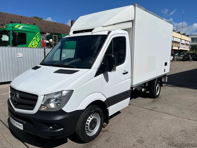Refrigerated/frozen transport Mercedes-Benz Sprinter 316 CDI, Kühlkoffer, Thermo King, Klima