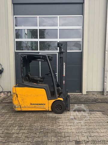 Forklift Jungheinrich EFG 220