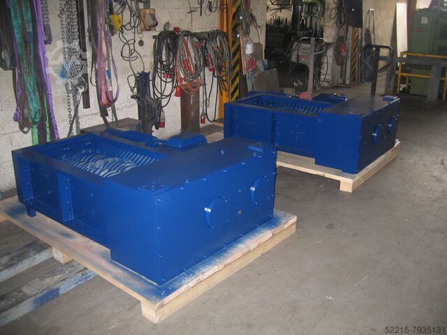 Animal bone crushing Mercodor ZM 52