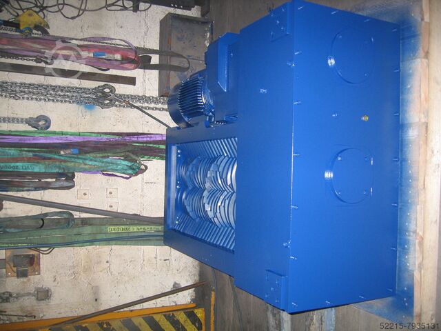 Animal bone crushing Mercodor ZM 52