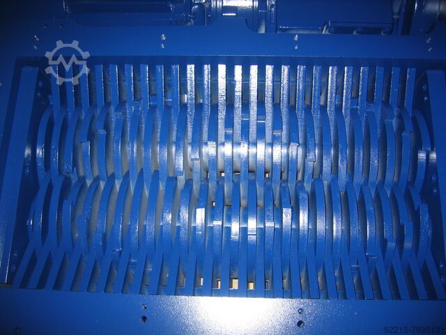 Animal bone crushing Mercodor ZM 52