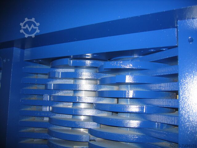 Animal bone crushing Mercodor ZM 52