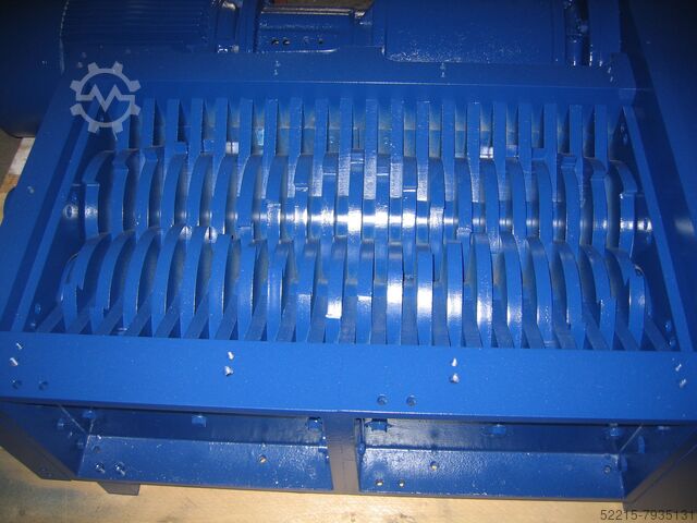 Animal bone crushing Mercodor ZM 52