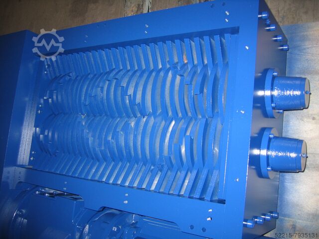 Animal bone crushing Mercodor ZM 52