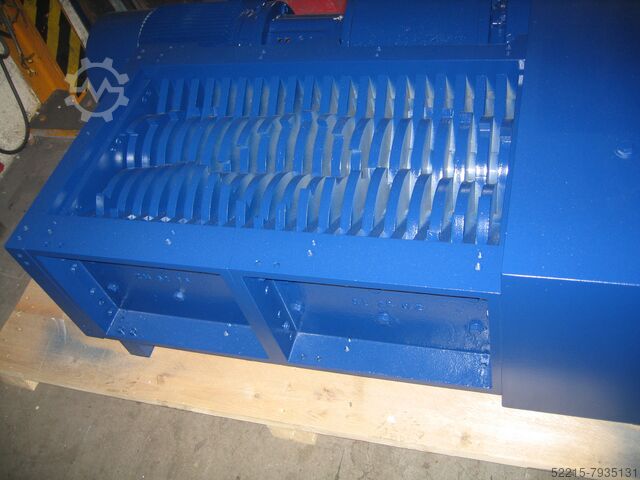 Animal bone crushing Mercodor ZM 52