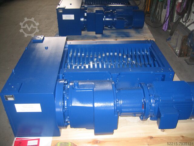 Animal bone crushing Mercodor ZM 52