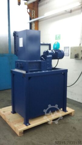 Shredding machine Mercodor ZM 1