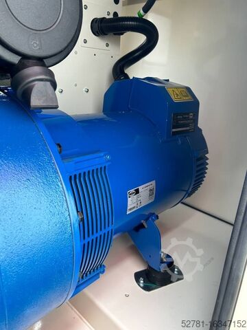 Generator set FG Wilson P55-3 - 55 kVA Genset - DPX-16005