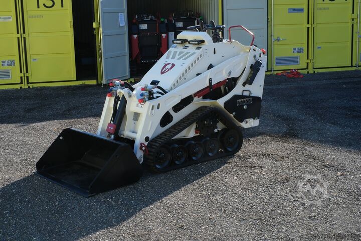 Mini skid steer loader Vmeng Spartan SS1200