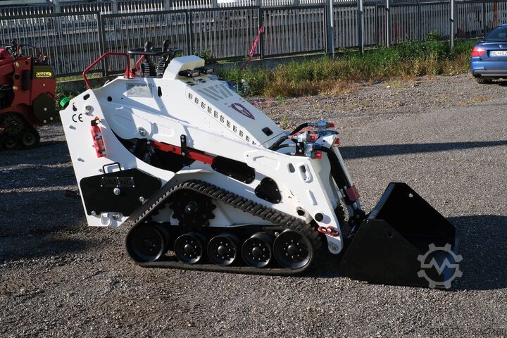 Mini skid steer loader Vmeng Spartan SS1200