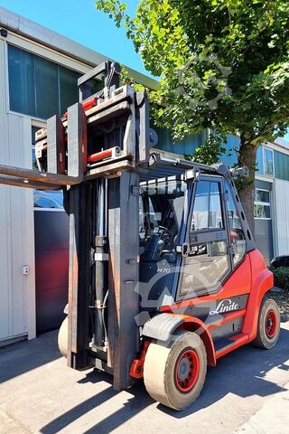 Gabelstapler Linde H70D-02