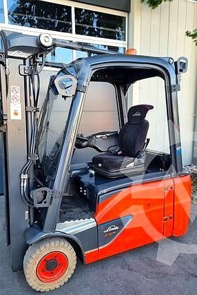 Gabelstapler Linde E 16 L