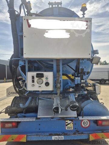 Suction vehicle Volvo FM300 6x2 Kolkenzuiger IPSAM