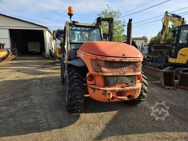 Telescopic loader Manitou MT 532