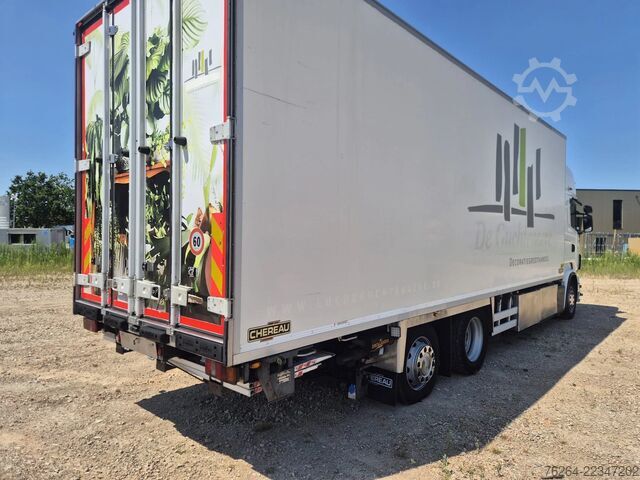Suitcase Scania R380 6x2